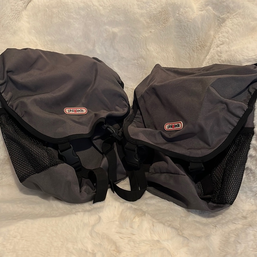 Phil & Ted pannier bags